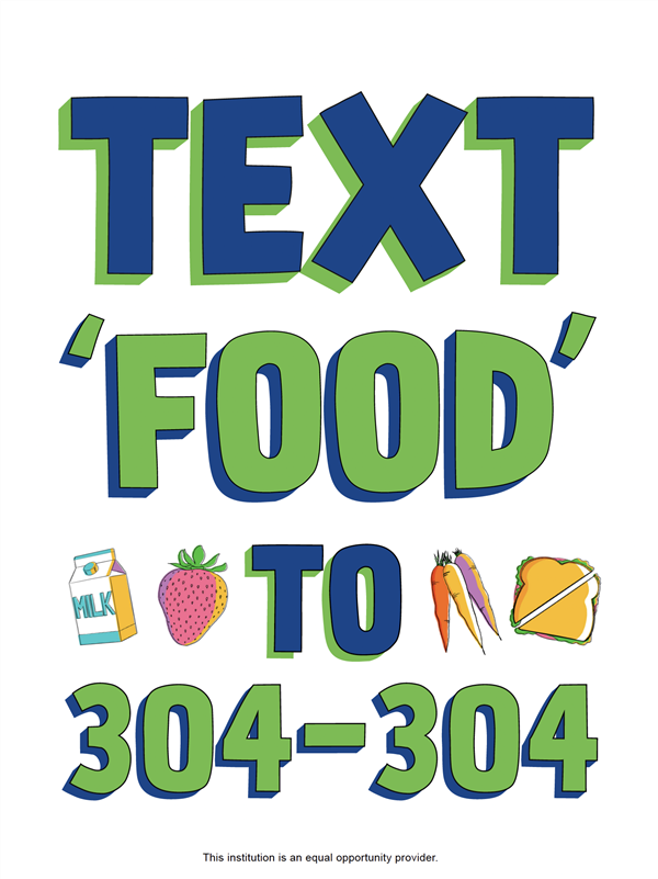 Text Food