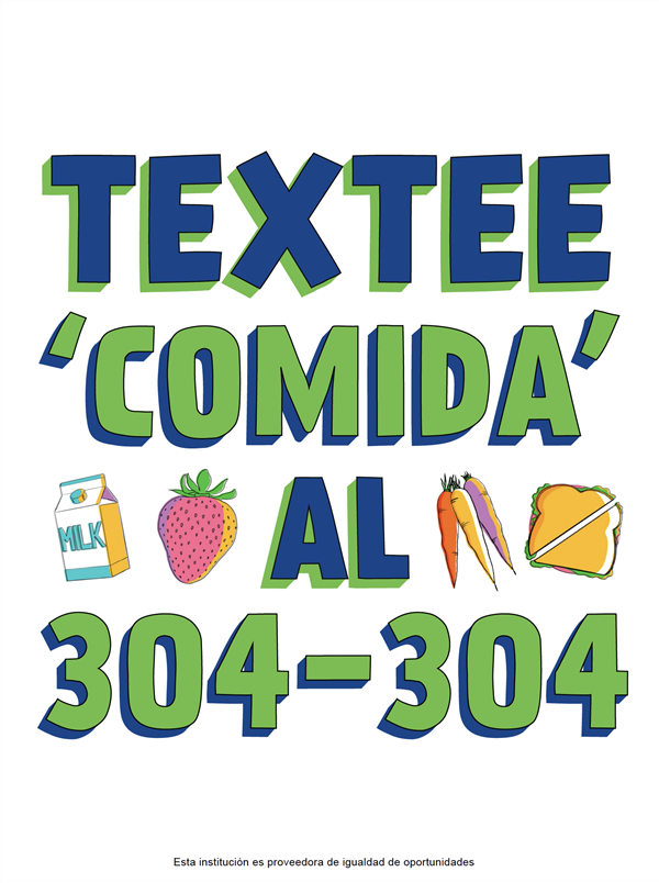 Textee Comida